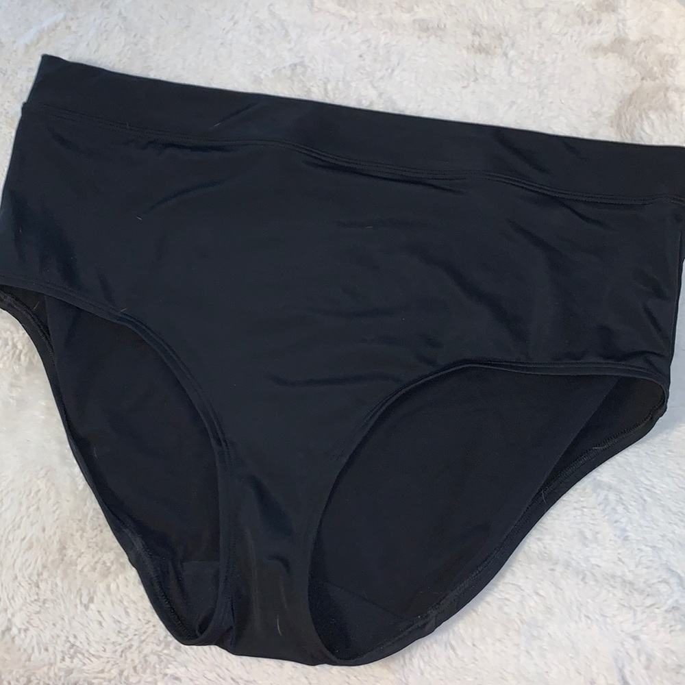 Size 20 / 2X swim by Cacique bikini bottoms